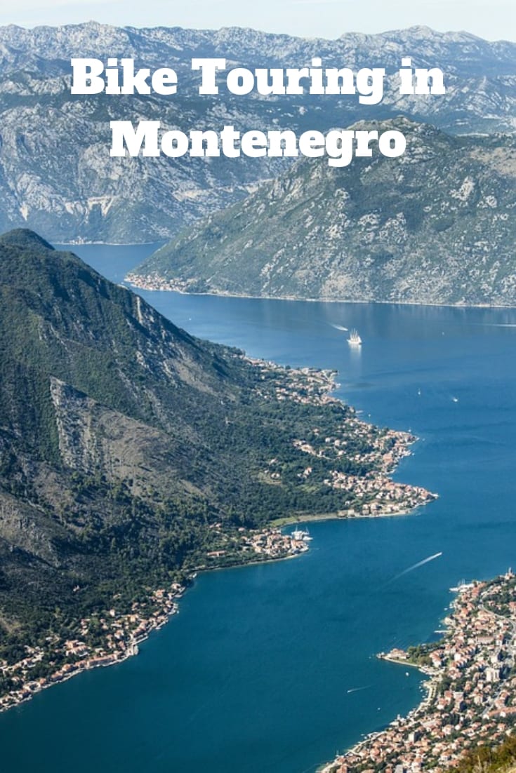 Bicycle Touring in Montenegro - Routes and Information about Cycling in Montenegro