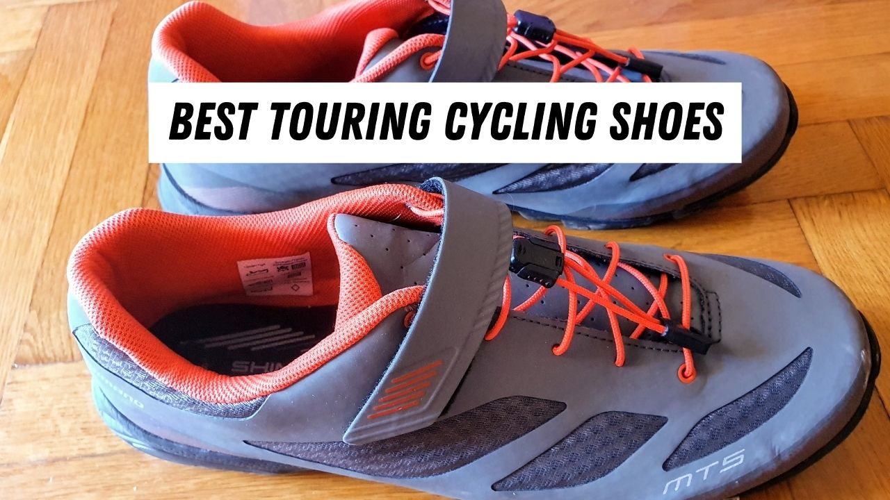 best bike travel shoes