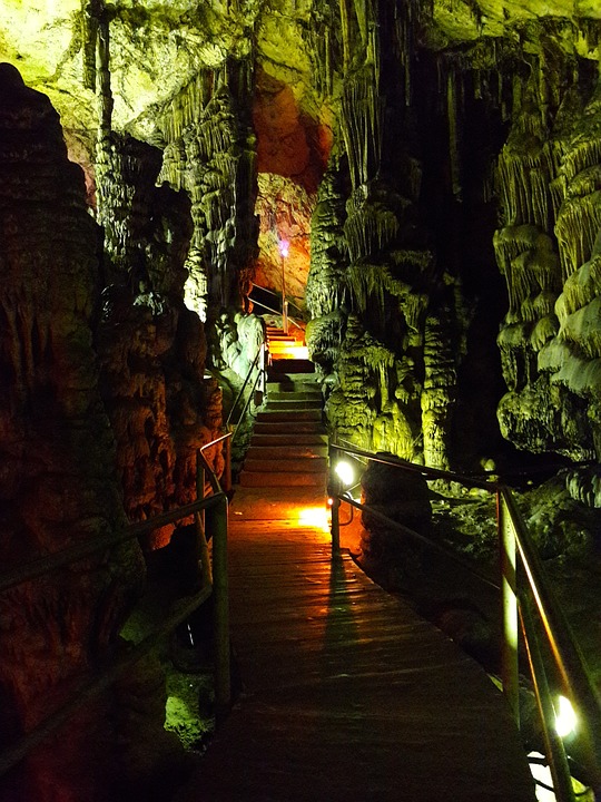 Things to do in Crete - Visit the Dikteon Cave in Crete