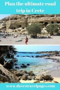 Plan the ultimate road trip in Crete, Greece