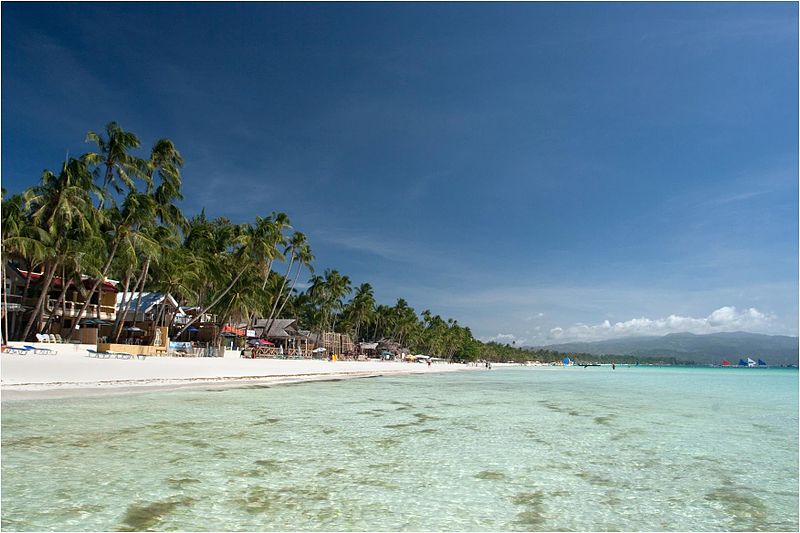 Bicycle touring in the Philippines - Where to travel in 2017