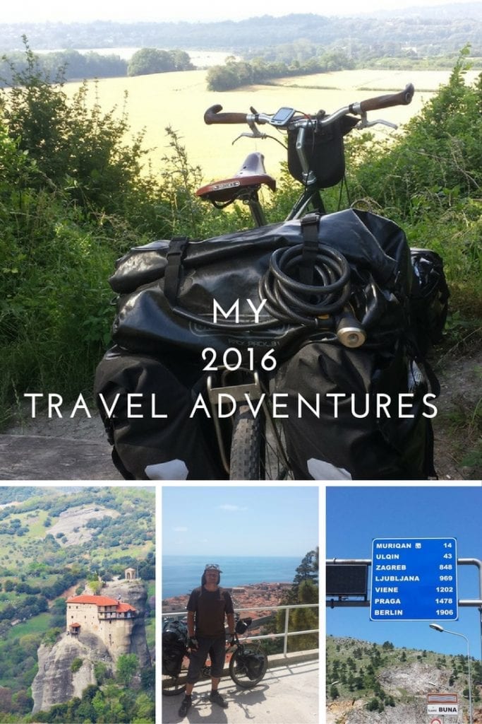 2016 is almost over. Where did the time go?! Well, it looks like I spent a lot of 2016 travelling! Here's a look at the countries I visited during the year, and what I got up to in terms of travel.