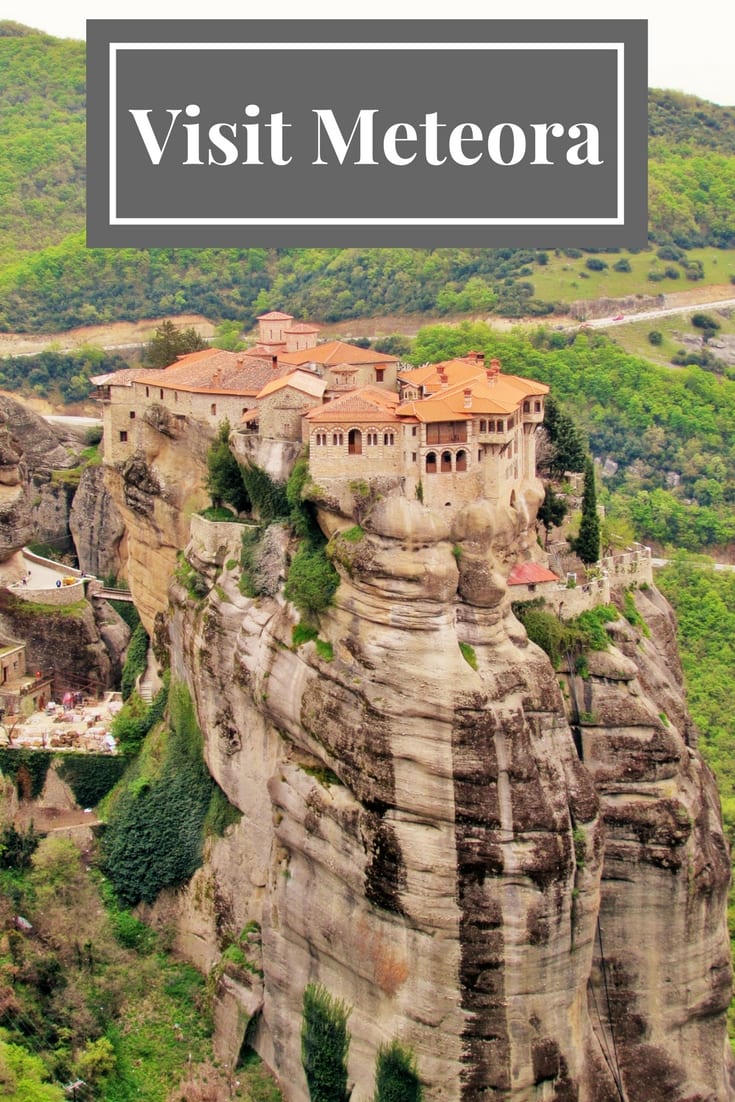 Where to stay when you visit Meteora in Greece