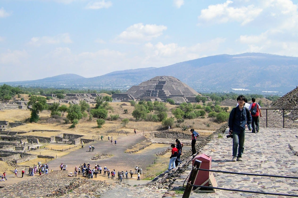 Teotihuacan Archaeological site