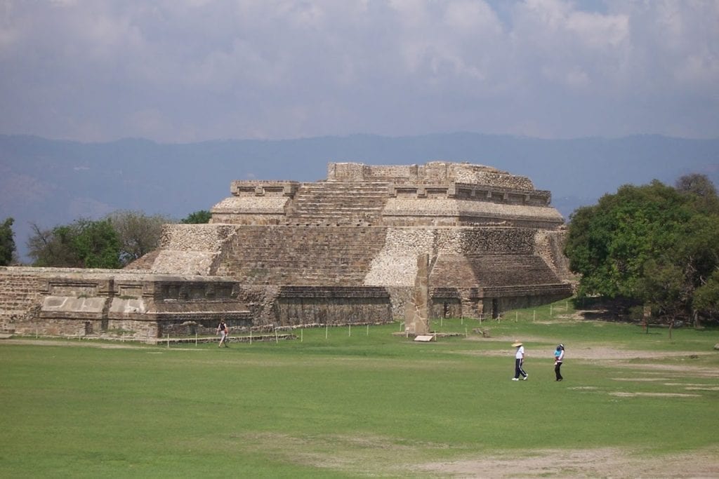 Backpacking Mexico - Teotihuacan, Palenque, Monte Alban and more