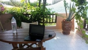 Living a laptop lifestyle