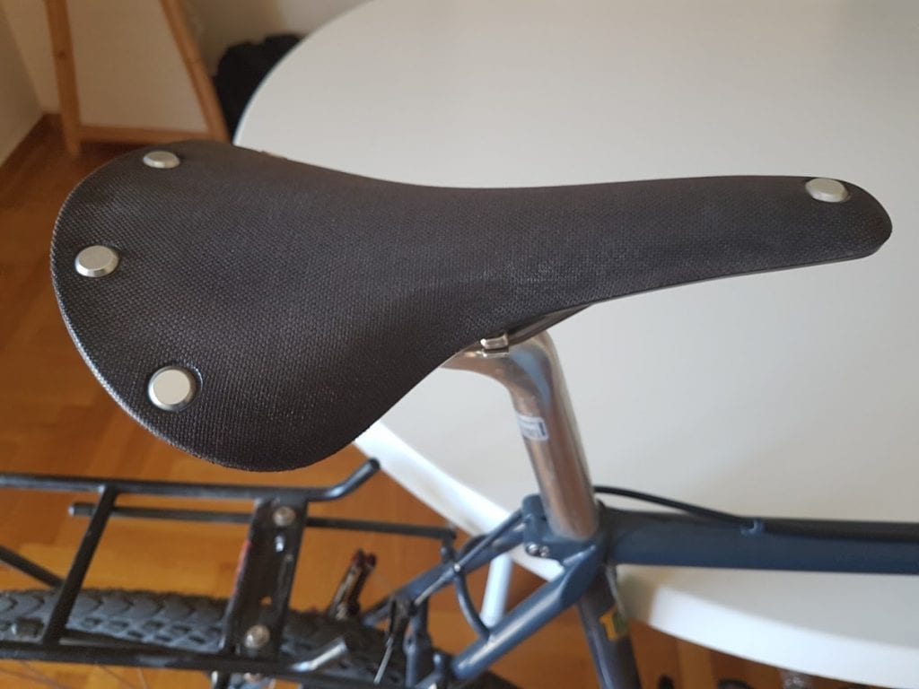 Brooks C17 Review Is the Brooks Cambium C17 good for bike touring?