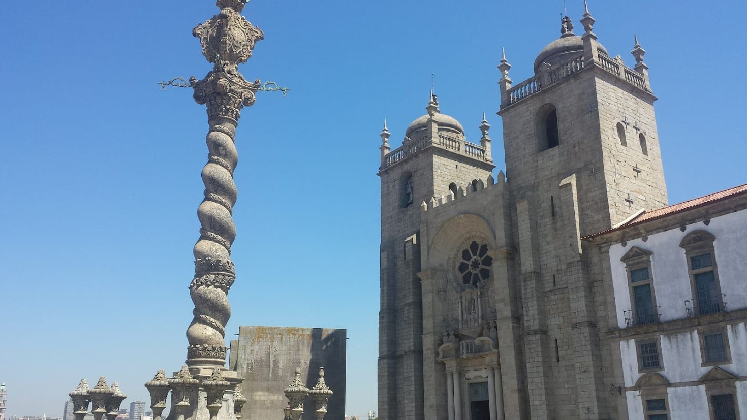Porto Cathedral (Sé do Porto)