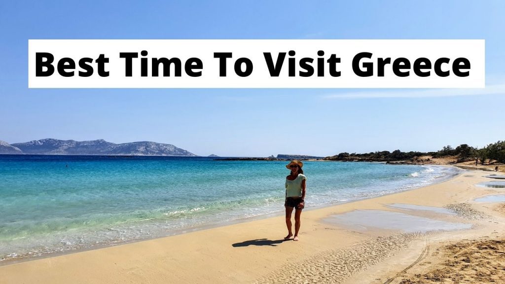 When is the best time to visit Greece: A local's guide on choosing when to go by month and season