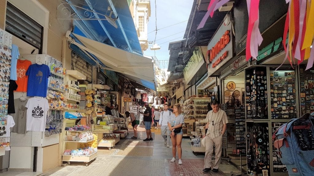 Money In Greece Currency Banks ATMs And Credit Cards