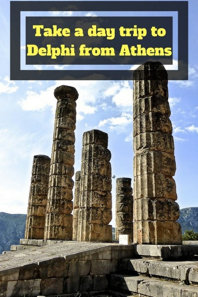 Delphi Day Trip From Athens Plan your Athens to Delphi Tour