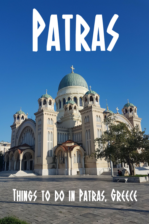 Things to do in Patras, Greece