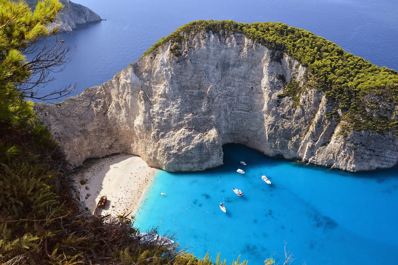 A Zakynthos travel guide of top attractions to see on this beautiful Greek island