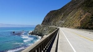 Travel tips for biking the Pacific Coast Highway