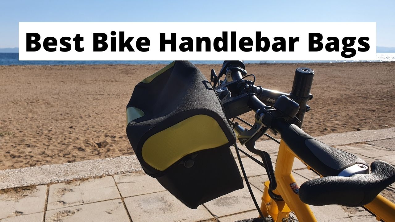Best handlebar bags 2024 | Cycling Weekly