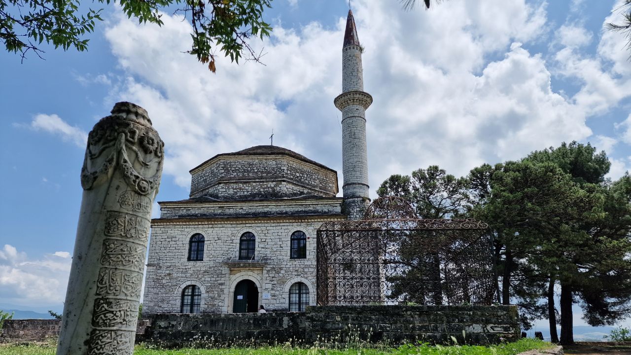 fethiye mosque ioannina greece