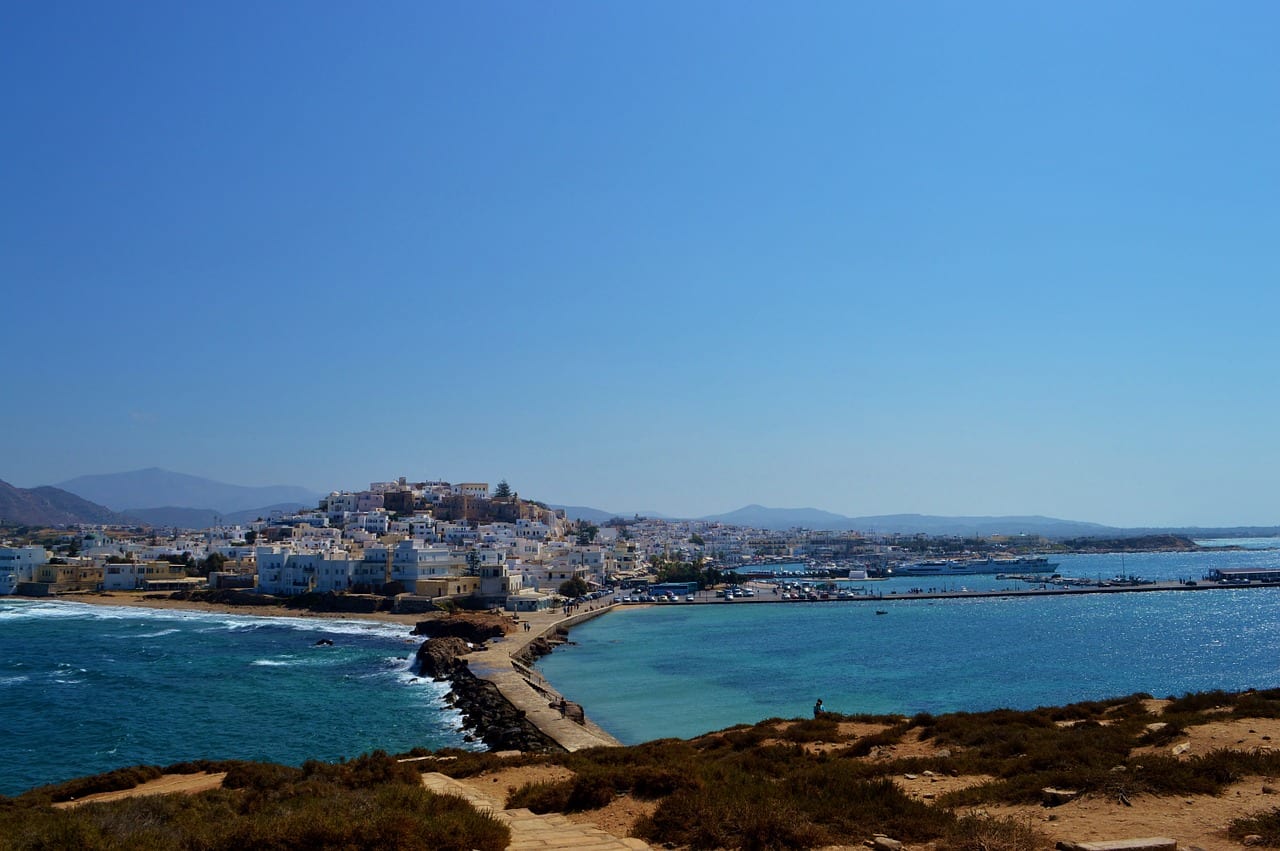 A guide to the best things to do in Naxos island Greece