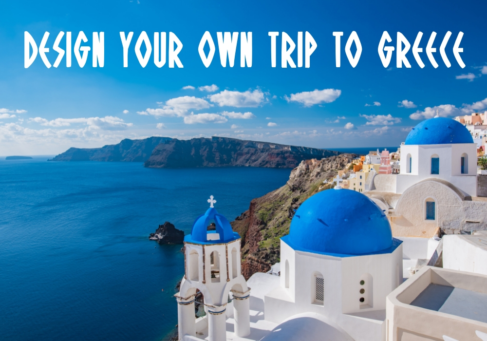 Design your own trip to Greece with this free travel planning service.