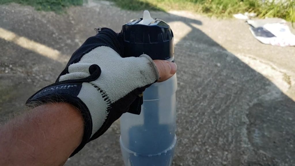 DrinkSafe Travel Tap Review Best Water Filter Bottle For Travel