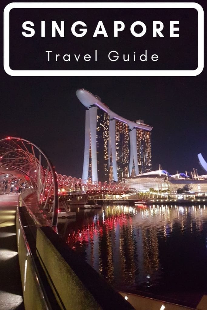 4 Days In Singapore Itinerary For An Epic First Time Visit