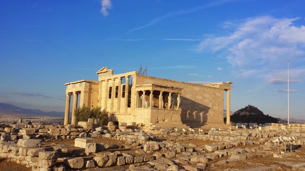 Top things to do in Athens
