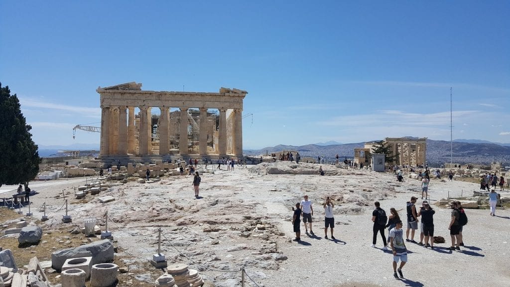 1 Day in Athens: The perfect one day Athens itinerary