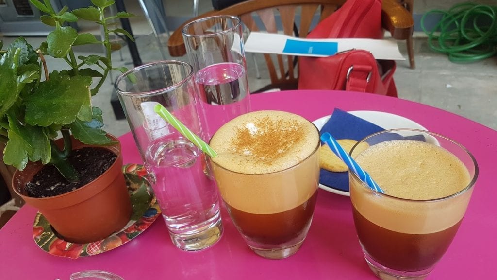 Greek Coffee Culture Greek Coffee Shops And Traditions