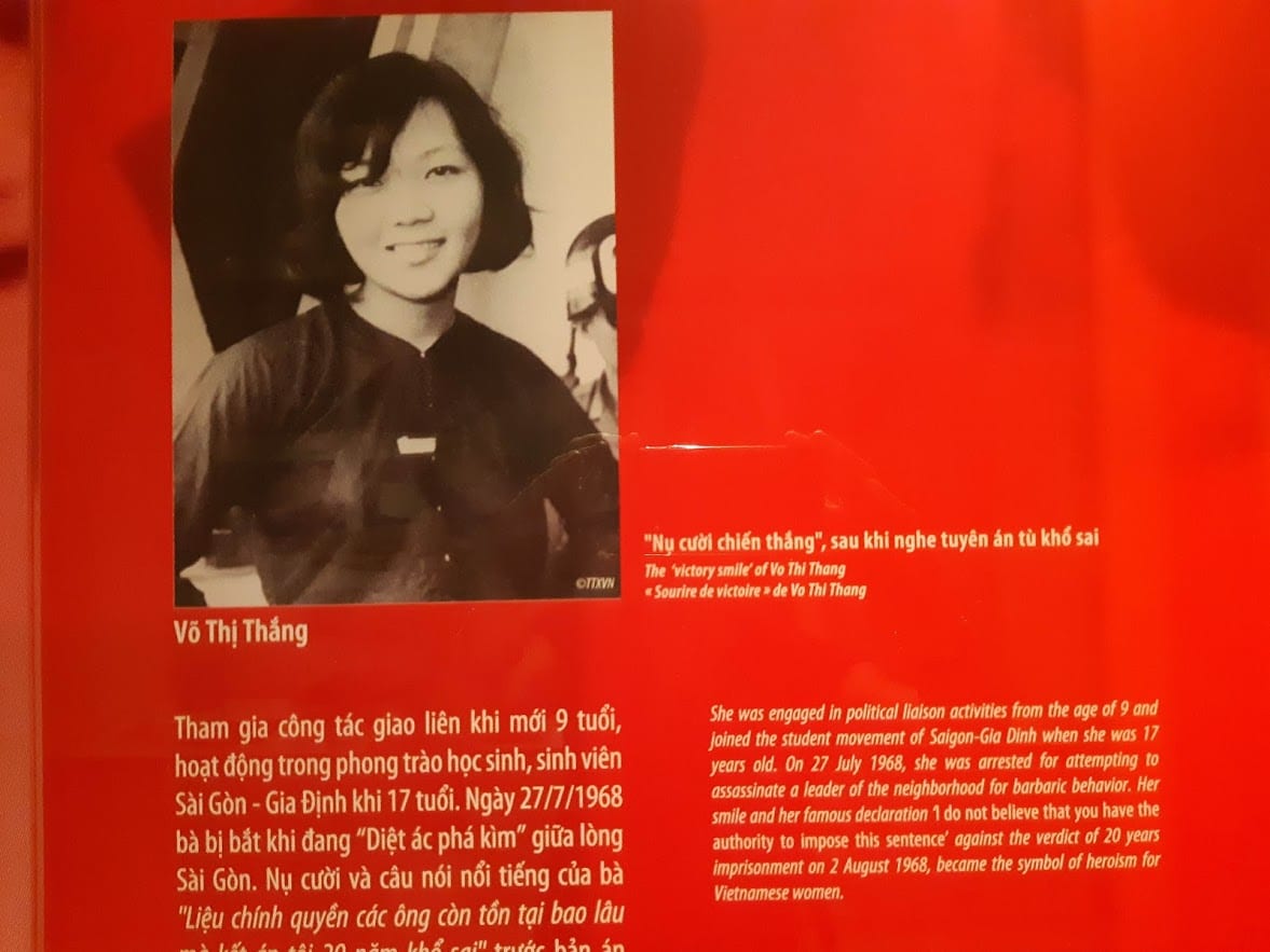 Vietnamese Women’s Museum in Hanoi