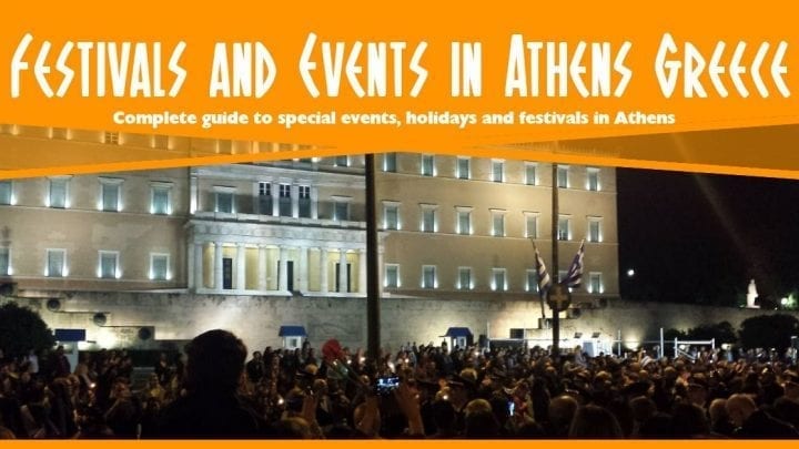 must places to visit in athens