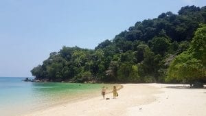 Day Trip Pulau Kapas Malaysia - Everything You Need To Know