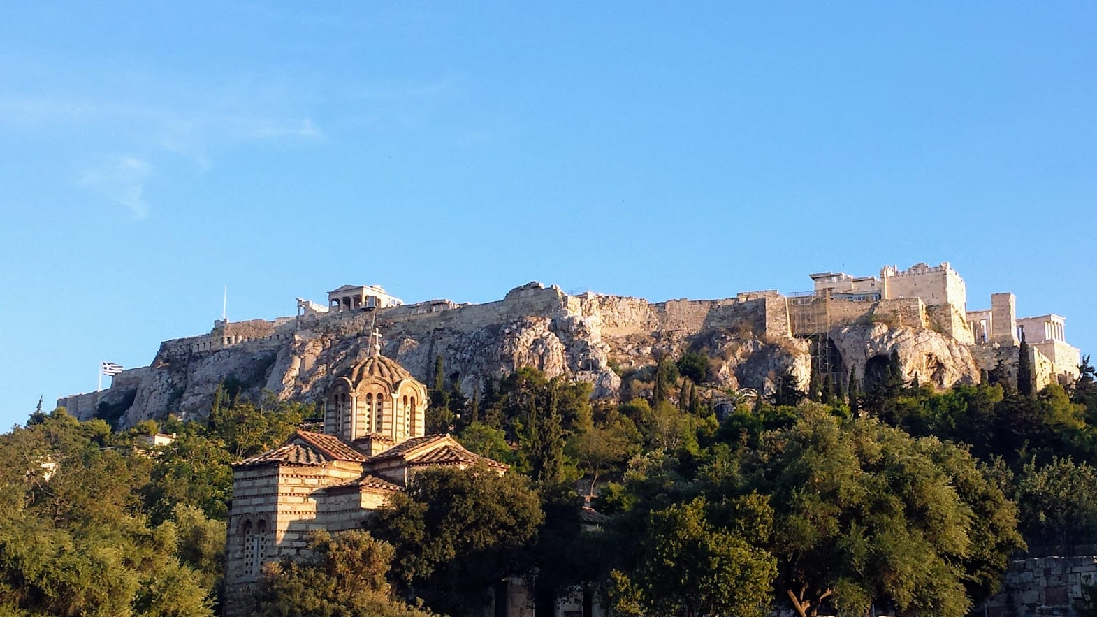 What to see in Athens - Buildings and Landmarks in Athens