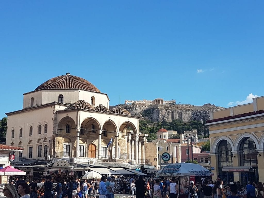 Is Athens safe to visit