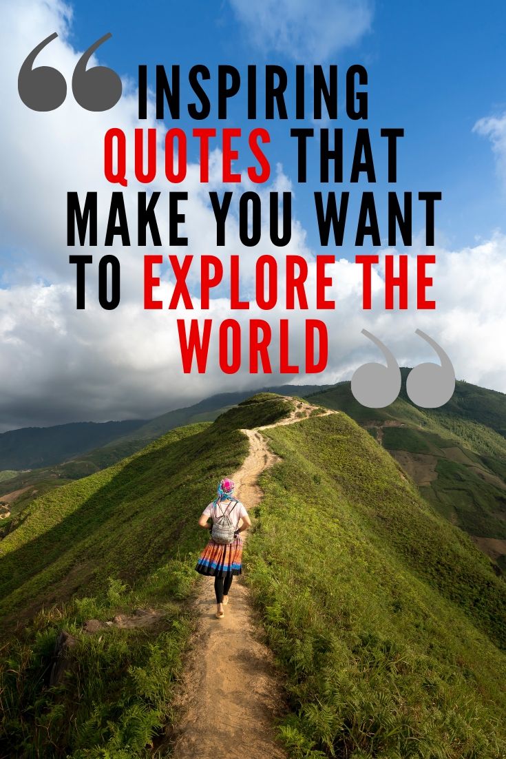 travel explore quotes