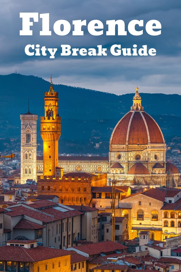 Florence City Break Guide
