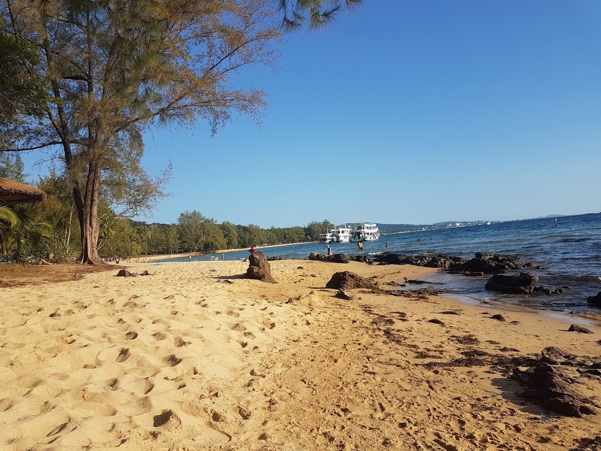 Ong Lang Beach in Vietnam