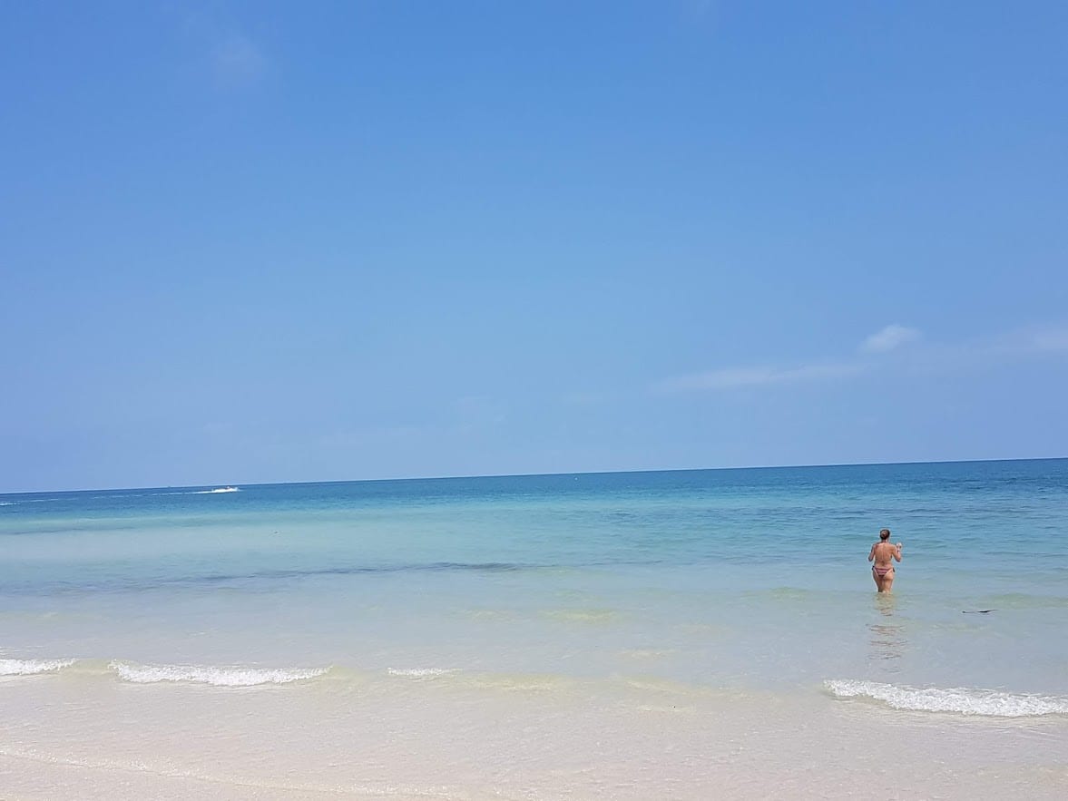 Sao Beach in Phu Quoc