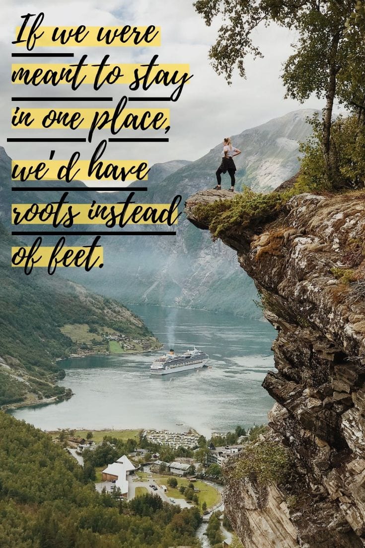 quotes on adventure travel