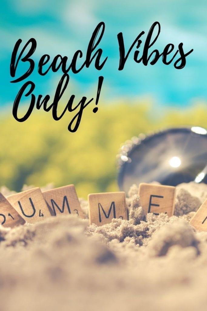 100+ Beach Vibes Quotes to Inspire Your Next Beach Getaway