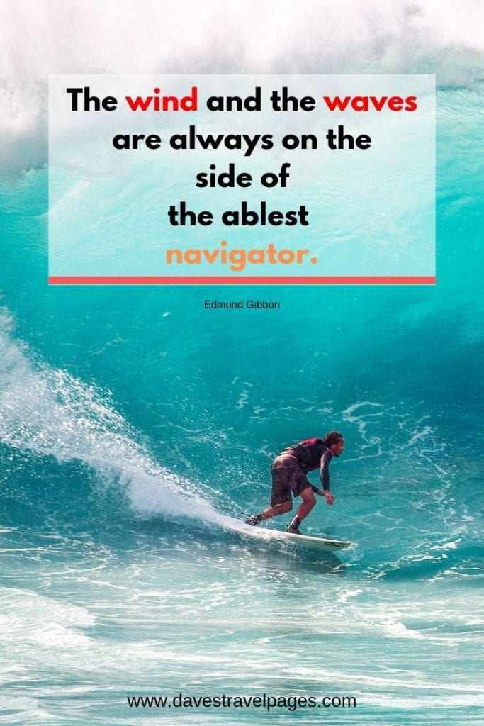 100+ Outdoor Quotes For Those That Love The Great Outdoors