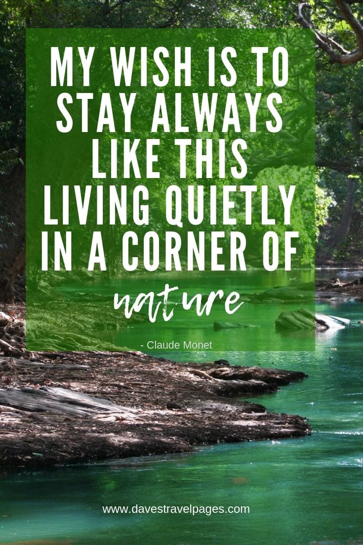 Outdoor Quotes That Inspire Wanderlust and Adventure In Everyone