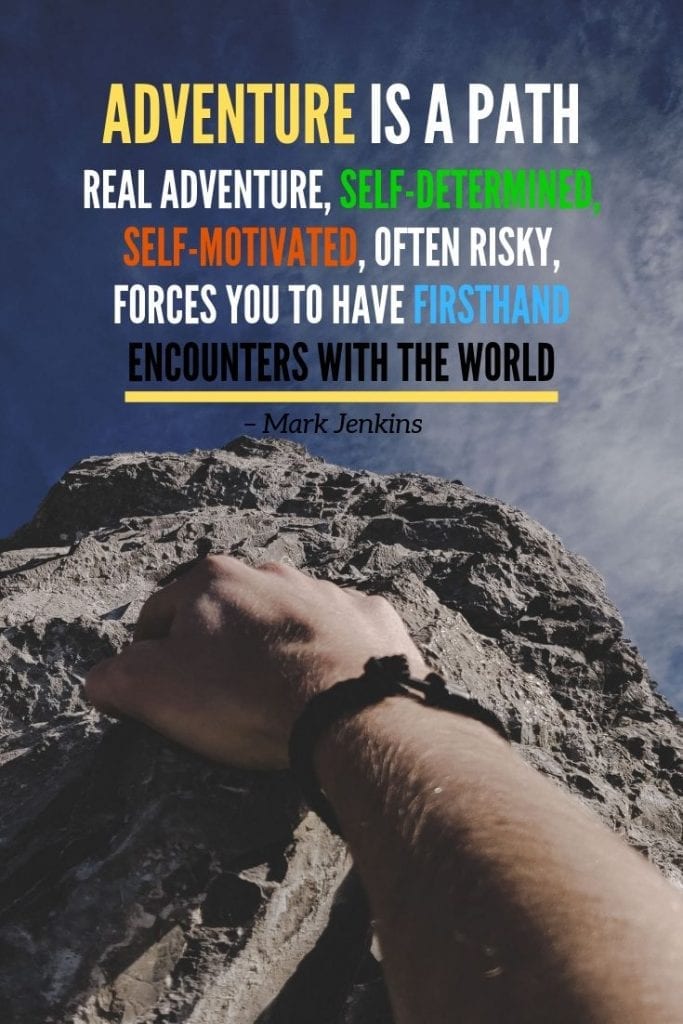 50+ Journey Quotes For Travel And Life Inspiration