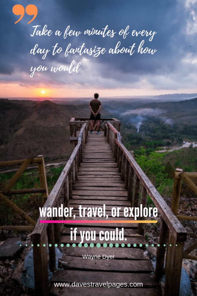 go wander travel