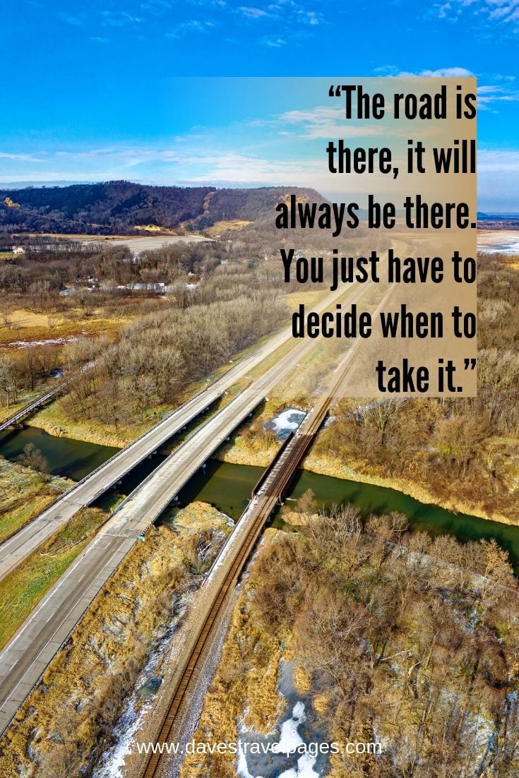Road Trip Quotes Guaranteed to Fuel Your Wanderlust