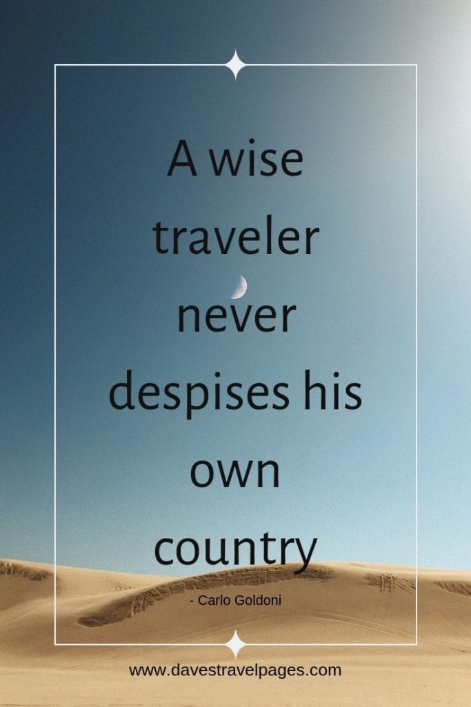 Best Wanderlust Quotes 50 Awesome travel quotes to inspire wanderlust!