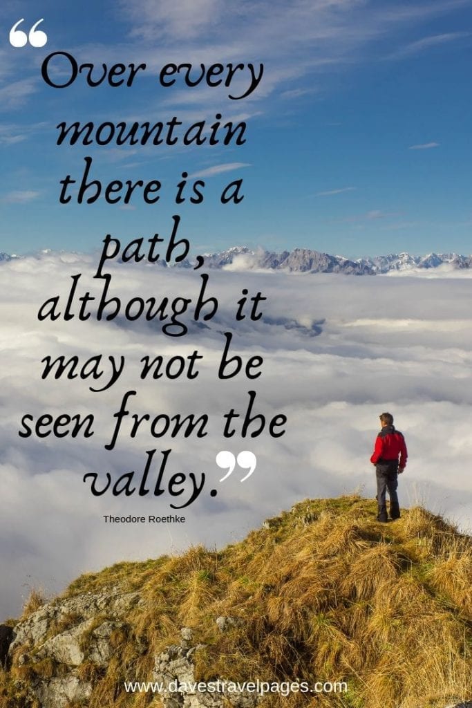 100+ Outdoor Quotes For Those That Love The Great Outdoors