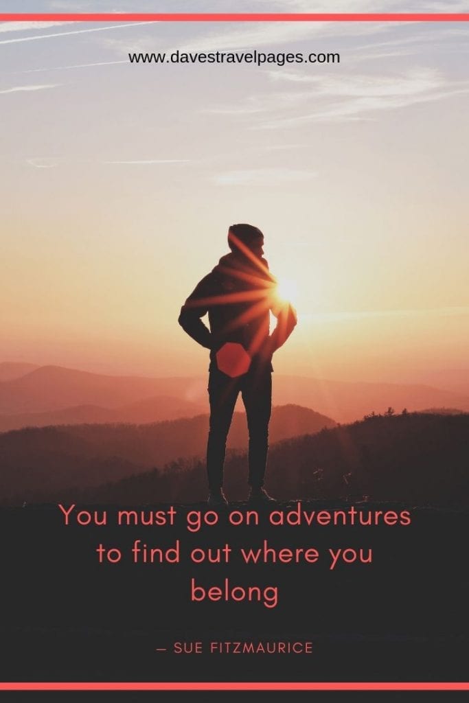 wanderlust travel with friends quotes