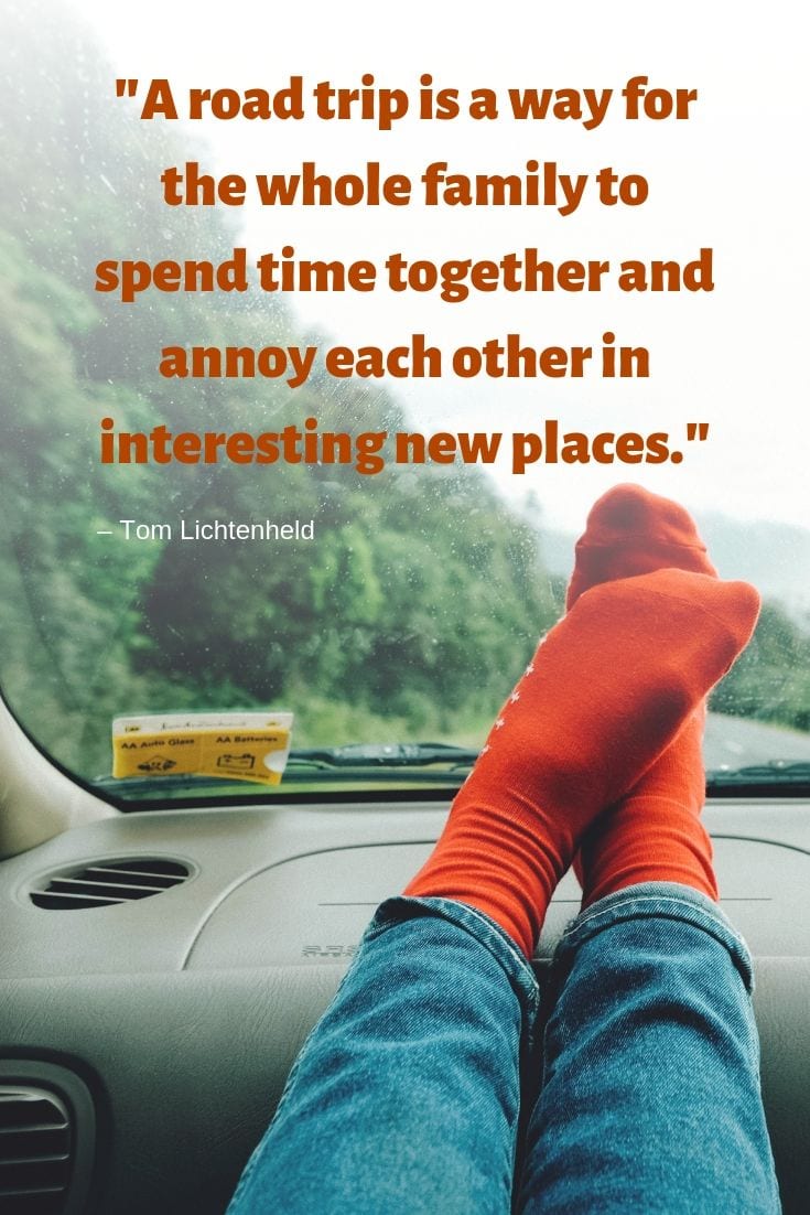 Road Trip Quotes Guaranteed to Fuel Your Wanderlust