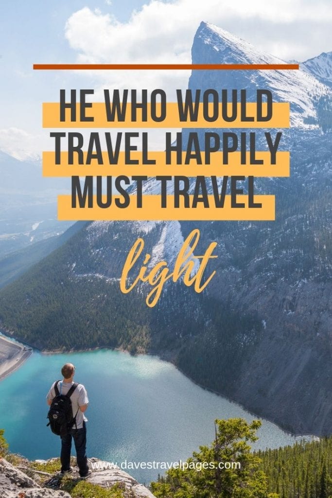 Best Wanderlust Quotes 50 Awesome travel quotes to inspire wanderlust!