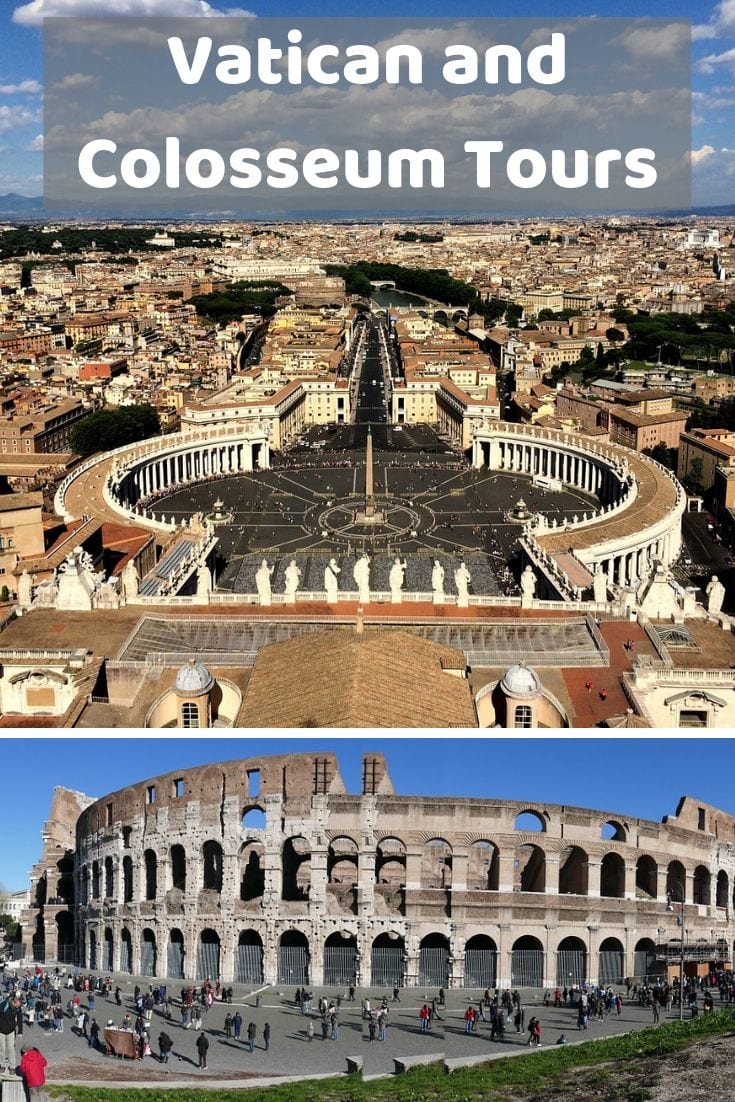 The Best Vatican and Colosseum Tours