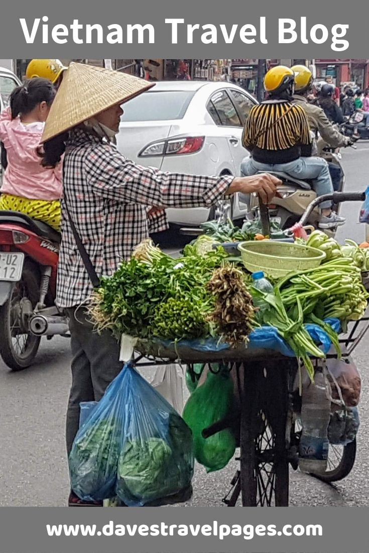 Vietnam Travel Blog - How we spent 3 weeks in Vietnam